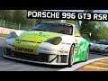 Porsche 996 GT3 RSR N-GT | GTN Pack Race Sim Studio | Assetto Corsa German Gameplay