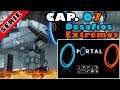 Portal | Cap 07 | Gameplay Español | Desafíos Extremos