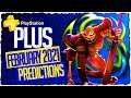 PS PLUS February 2021 Predictions | Playstation Plus February 2021 Lineup ? #psplus