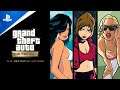 PS4 / PS5『Grand Theft Auto：三部曲 – 最終版』發售影片