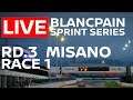 Race 1 - Misano - Blancpain GT Series 2018 + LIVE CHAT