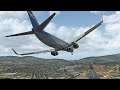 Real 737 Pilot LIVE | Flying to Tegucigalpa (Toncontin) | X-Plane 11