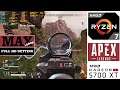 Ryzen 7 + ROG Strix RX 5700XT 8Gb OC | Gaming Test on Apex Legends