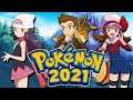 Rumored NEW Pokémon 2021 Games + My Hopes & Predictions!