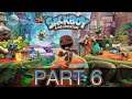 Sackboy: A Big Adventure (PS5) - Gameplay Walkthrough - Part 6 - "The Wonderplane"