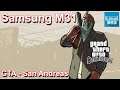 SAMSUNG GALAXY M31 - GTA SAN ANDREAS - GAMEPLAY