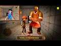 Scary Butcher 3D - Halloween Levels (Android/iOS)