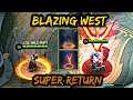 SCRIPT EFEK RECALL BLAZING WEST TO SUPER RETURN FIREBOLT FULL SOUND WORK NEW PATCH