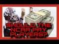 SHOULD THE NCAA PAY PLAYERS? | LIVE CALL IN