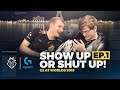 Show Up or Shut Up! | G2 at Worlds 2019