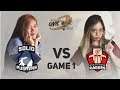 Shukshukshuk Ragers vs Solid Pushers Game 1 (Bo3) Lupon Civil War Upper Bracket Finals