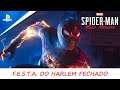 Spider Man Miles Morales - F.E.S.T.A. do Harlem Fechado - 25