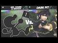Super Smash Bros Ultimate Amiibo Fights – 9pm Poll  Mr Game&Watch vs Dark Pit
