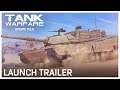 Tank Warfare 0.5.0 Update (ROBLOX) - Launch Trailer