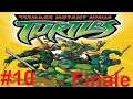 Teenage Mutant Ninja Turtles GBA Let's Play Part 10 Shredder Strikes No More