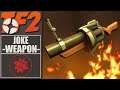 [TF2] Joke Weapon: Super Mega Ultra Alpha Valve Grenade Launcher