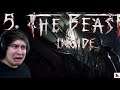 The Beast Inside | PART 5 | THRILL OF THE HUNT | BLIND PLAYTHROUGH | HARDEST DIFFICULTY
