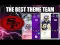 49ERS THEME TEAM IN MADDEN 21!! MADDEN 21 ULTIMATE TEAM!