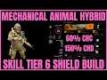 The Division 2 - MAX CRIT OVERCHARGED HYBRID BUILD!!