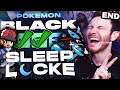 🔴 THE FINALE! • POKÉMON BLACK 3 SLEEPLOCKE!