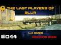 The Last Players of Blur - L.A River - Concrete Basin - #044