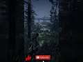 Throwing Knives on a bear without taking damage