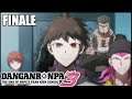 To Absent Friends & Unlikely Reunions! - Danganronpa 3 Review Part 6!