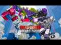 Transformers Devastation Part 5: Fighting Devastator (Again)