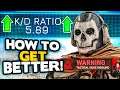 Warzone NUKE from #1 Warzone Player - How to get BETTER with the BEST CLASS! (Call of Duty Warzone)