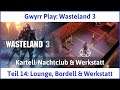 Wasteland 3 deutsch Teil 14 - Lounge, Bordell & Werkstatt Let's Play
