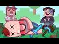 When A Prank Goes Horribly Wrong... - Minecraft Funny Moments and Fails