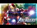 WHO IS YOUR FAVORITE AVENGER?! | IRON MAN GAMEPLAY | Marvel's Avengers PART 3