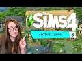 Will Animal Crossing Lose Players To The Sims? | Sims 4: Cottage Living