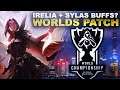 WORLD CHAMPIONSHIP PATCH IS HERE! | League of Legends