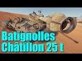 【WoT：Bat.-Châtillon 25 t】ゆっくり実況でおくる戦車戦Part681 byアラモンド