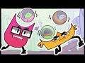 YOU GO'IN TO SPACE AMANALS!! | SnipperClips E6