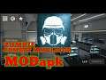 ZOMBIE COMBAT SIMULATOR MOD ANDROID OFFLINE