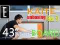 43" Magnetic White Board Kaite 3rd Generation | Unboxing