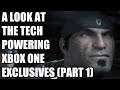 An In-depth Look At The Tech Powering Xbox One Exclusives - Part 1