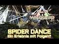 ARK VALGUERO - TEAMSTREAM mit DOC, WÖLFI und Blue - Der SPIDER-DANCE