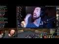 Asmongold Reacts to Fan Made Videos - Asmongold Plans to Destroy Classic - Streamer War in Hillsbrad