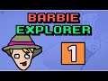 Игра по реквесту - Barbie Explorer | Часть 1