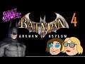 Batman Arkham Asylum -GAME UNDER- Part 4: Spread Eagle