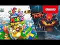 Beleef samen een wereld vol speelplezier in Super Mario 3D World + Bowser's Fury! (Nintendo Switch)