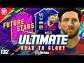 BEST FUTURE STARS!!! ULTIMATE RTG #132 - FIFA 20 Ultimate Team Road to Glory