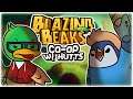 BLAZING BEAKS CO-OP!! (ft. @Hutts) | Let's Play Blazing Beaks: Co-op | PC Gameplay HD
