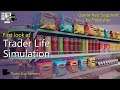 Blind First Look - Trader Life Simulator (Live Stream)