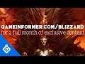 Blizzard Exclusive Coverage Trailer - Diablo 4, Overwatch 2 And More
