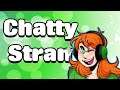Chatty Stram - Spilling The Coffee