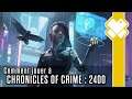 Chronicles of Crime : 2400 - Explications et début d'enquête